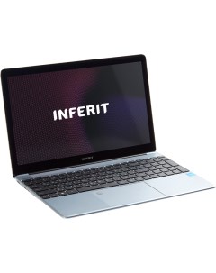 Ноутбук Base 15 6 IPS 1920x1080 Intel Core i5 1135G7 2 4 ГГц 8Gb RAM 256Gb SSD без OC серебристый IF Inferit