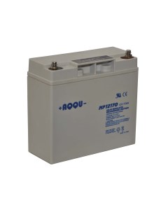 Аккумуляторная батарея для ИБП 12V 20Ah MP12200 Aqqu