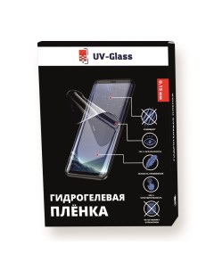 Матовая гидрогелевая пленка для Xiaomi Redmi 13R 5G Uv-glass