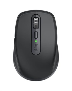 Беспроводная мышь MX Anywhere 3S черный 910 006958 Logitech