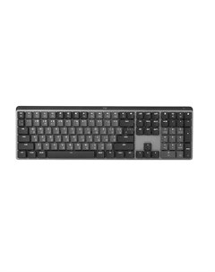 Беспроводная игровая клавиатура MX Mechanical Linear Black Logitech