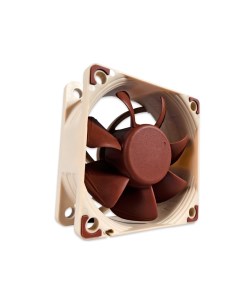 Вентилятор NF A6x25 60mm 1600 3000rpm NF A6X25 5V Noctua