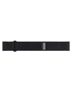 Ремешок для смарт часов для Galaxy Watch 6 Textile S M Black ET SVR93SBEGRU Samsung