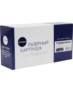 Картридж N C7115A Q2613A Q2624A для HP LJ 1200 1300 1150 Универсальный 2 5K Netproduct