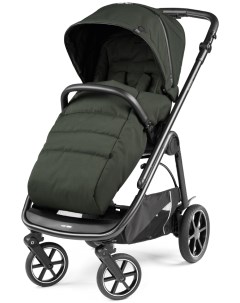 Детская прогулочная коляска Peg Perego Veloce Green Peg-perego