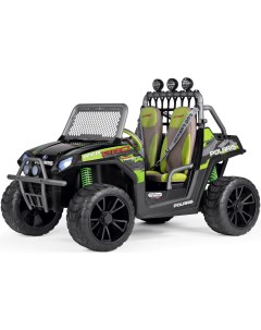 Детский электромобиль Peg Perego Polaris Ranger RZR Pro Green Shadow Peg-perego