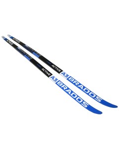 Лыжи беговые Brados Acтive A 3 Blue 180 см Stc