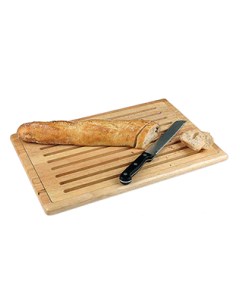 Доска разделочная для хлеба деревянная 48x32 см 9100539 Aps