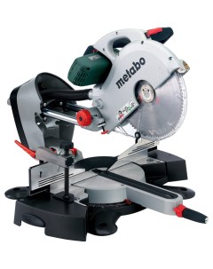 Сетевая торцовочная пила KGS 315 Plus 103150000 Metabo