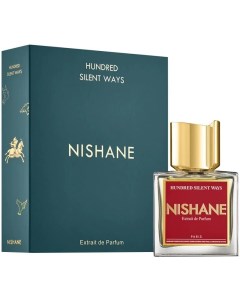 Hundred Silent Ways Nishane