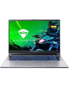 Ноутбук L17 Pulsar JJ00G600ERU i5 12450H 16GB 512GB SSD RTX 4050 6GB 115W 17 3 FHD IPS WiFi BT DOS g Machenike