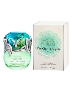 Aqua Oriens туалетная вода 50мл Van cleef & arpels