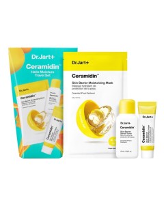 Ceramidin Hello Moisture Набор увлажняющих средств для лица Dr.jart+