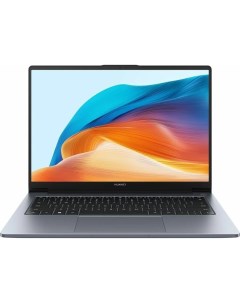 Ноутбук MateBook D14 Silver 53013UFC Huawei