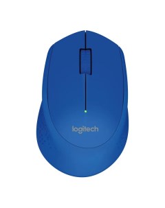 Беспроводная мышь M280 Blue Logitech