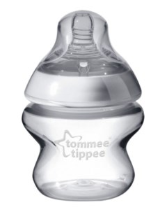 Детская бутылочка Closer to Nature 150 мл Tommee tippee