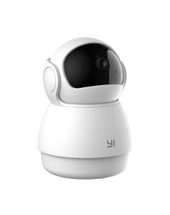 Камера видеонаблюдения wifi для дома Dome Guard 1080p IP поворотная 360 видеоняня дат Yi