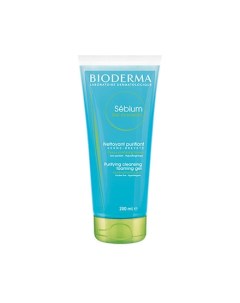 Очищающий гель Sebium 200 мл УЦЕНКА Bioderma