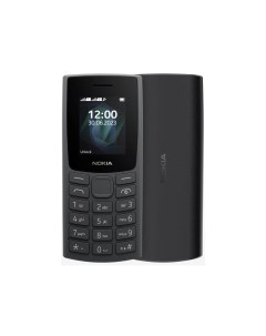Мобильный телефон 105 серый Nokia