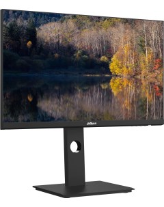 27 Монитор DHI LM27 P301A черный 75Hz 2560x1440 IPS Dahua