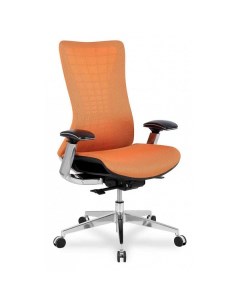 Кресло компьютерное HLC 2588F Orange College