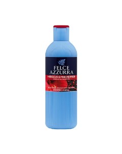 Парфюмированный гель для ванны и душа Эссенция соблазна HIBISCUS PINK PEPPER Felce azzurra