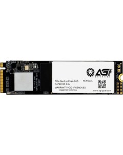 SSD накопитель AGI AGI256G16AI198 AGI256G16AI198 Agi