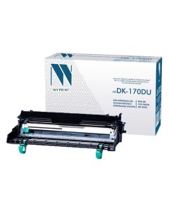 Картриджи для принтера Nv Print NV DK 170DU NV DK 170DU Nv print