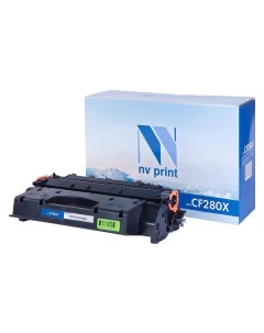 Картридж для принтера Nv Print NV CF280X NV CF280X Nv print