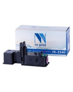 Картриджи для принтера Nv Print NV TK5240M NV TK5240M Nv print