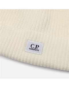 Шапка Cotton Logo C.p. company