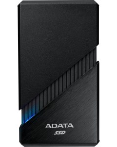 Внешний жесткий диск SE920 1TCBK Adata