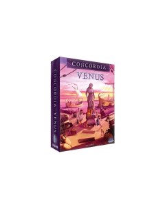 Настольная игра Concordia Venus Конкордия Венера Pd verlag