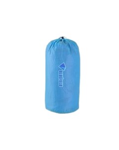 Туристическая водонепроницаемая сумка для хранения вещей цвет синий р S Bluefield