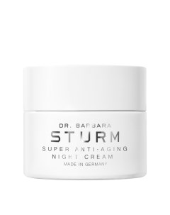 Антивозрастной ночной крем для лица Super Anti Aging Night Cream 50 мл Dr. barbara sturm