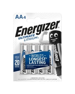 Батарейка Energizer