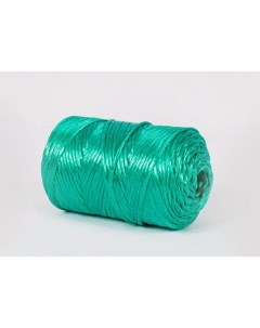 Шпагат из полипропилена 3мм х 100м 2шт цвет зеленый Kraftcom