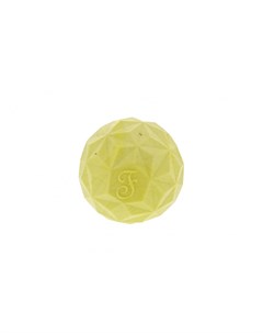 Мяч для собак с ароматом бекона желтый 7 см Ferribiella