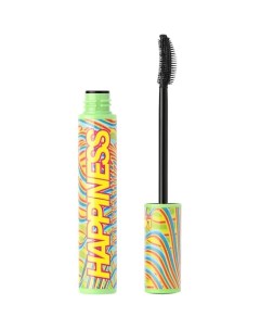 Тушь для ресниц с эффектом невероятного объема и разделения Good Volume Mascara Happiness Love generation