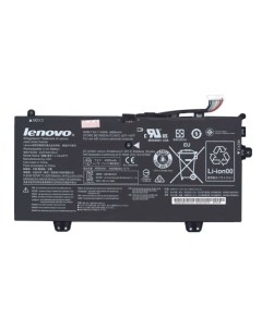 Аккумулятор для ноутбука Lenovo Y3 11 OR Yoga 3 Pro 11 7 5V 4650mAh PN L14L4P71 Original