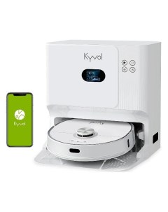 Робот пылесос Kyvol S 60 S 60