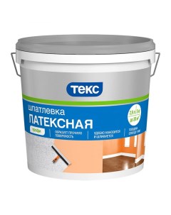 Ланая шпаклевка Текс