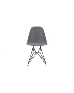 Стул Tuscany в стиле EAMES серый Коричневый 45 La-alta