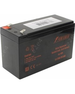Аккумуляторная батарея для ИБП CA1290 12V 9Ah Powerman