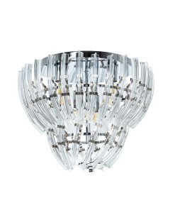 Люстра потолочная Ella E14 240 Вт 8 кв м A1054PL 6CC Arte lamp