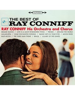 Ray Conniff The Best Of Ray Conniff LP Pan am records