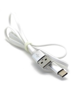 Дата кабель для Sony Xperia XA1 Ultra USB USB Type C 1 м белый Nobrand