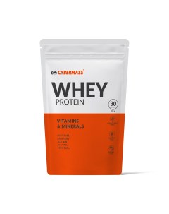 Протеин Whey 900 г мороженое Cybermass