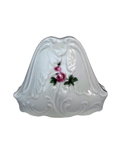 Салфетница Rococo фарфоровая 12x10x4 см 75257 Cmielow