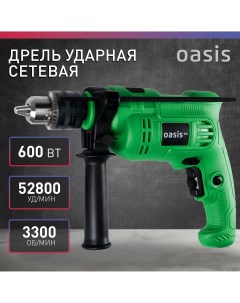 Электрическая ударная дрель Eco DU 60 ECO Oasis